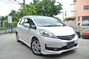 HONDA JAZZ 1.5 SV 2012 