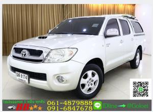 รถมือสองฟรีดาวน์ TOYOTA VIGO 2.5 G 2009