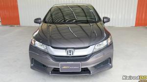 ดาวน์ 0 บาทกับ HONDA NEW CITY 1.5S ปี 2016