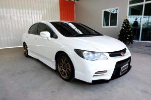 ดาวน์ 0 บาทกับ HONDA CIVIC 2.0EL NAVI (FD) ปี2009
