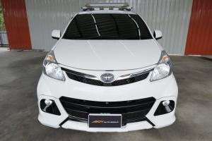 ดาวน์ 0 บาทกับ TOYOTA AVANZA 1.5 S TOURING ปี2015