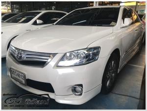 TOYOTA Camry 2.4 Extremo 2012 ใช้เงินออกรถ 1 หมื่นบาท