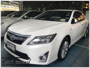 TOYOTA Camry hybrid 2.5 2013 ใช้เงินออกรถ 1 หมื่นบาท