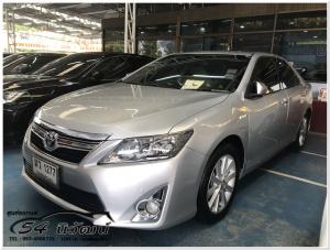 TOYOTA Camry hybrid 2.5 2012 ใช้เงินออกรถ 1 หมื่นบาท