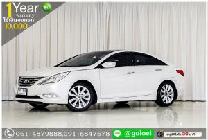 HYUNDAI SONATA SPORT 2.0 G 2013 ใช้เงินออกรถ 10,000 บ.