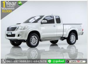 TOYOTA VIGO 2.5 G 2014 ออกรถ 10,000 บาท