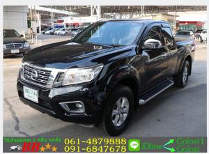 NISSAN NAVARA NP300 2.5 EL 2015 ใช้เงินออกรถ 10,000 บ.