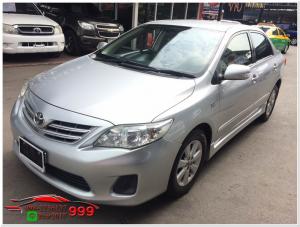 TOYOTA ALTIS 1.6 G AT ปี 2010 ใช้เงินออกรถ 10,000 บาท