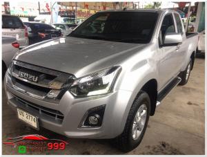 ISUZU D-MAX OPENCAB 1.9 S MT2016  ใช้เงินออกรถ 10,000 บาท