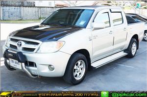 2006 TOYOTA HILUX VIGO 2.5 J DOUBLE CAB