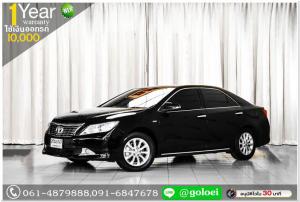 TOYOTA CAMRY 2.0 G 2013 ใช้เงิน 10,000 บ. ออกรถ