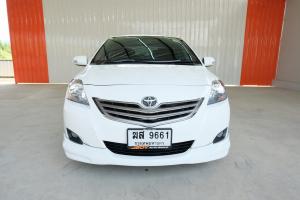 TOYOTA vios รถสวยสภาพดี