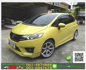 รถมือสองฟรีดาวน์ HONDA JAZZ 1.5 SV (AS) 2014