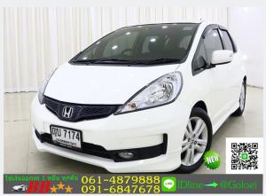 รถมือสองฟรีดาวน์ HONDA JAZZ 1.5 SV 2011