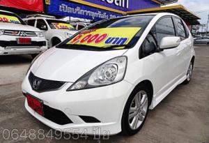 HONDA JAZZ 1.5S (as) ปี10AT