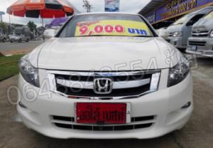 HONDA ACCORD 2.0 EL(MNC)รุ่นTOP ปี10AT 