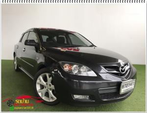 2009 mazda3 2.0 top ดาวน์เริ่มต้น 5 - 10 เปอร์เซ็น