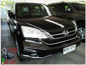 HONDA CR-V G3 2.0E 4WD.  AT 2010 ใช้เงินออกรถ 10,000 บาท