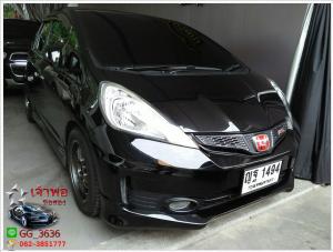 HONDA JAZZ GE 1.5 SV 2011 ใช้เงินออกรถ 10,000 บาท