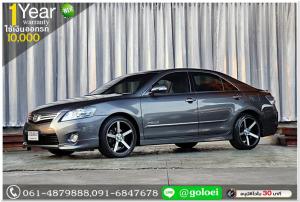 TOYOTA CAMRY 2.4 HYBRID 2009 ใช้เงินออกรถ 1 หมื่นบาท