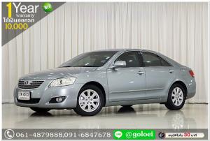 TOYOTA CAMRY 2.0 G 2007 ใช้เงินออกรถ 1 หมื่นบาท