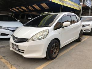 HONDA JAZZ 1.5S i-VTEC CVT ปี 2011