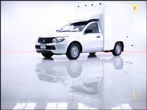 ออกรถ 0 บาท MITSUBISHI TRITON 2.5 หัวเดี่ยว 2016