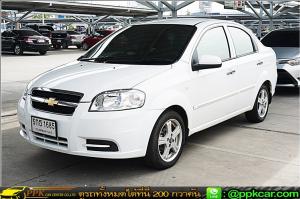 2013 CHEVROLET AVEO, 1.6 LSX CNG