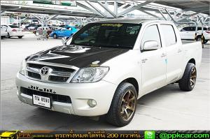 2007 TOYOTA HILUX VIGO, 2.5 E DOUBLE CAB