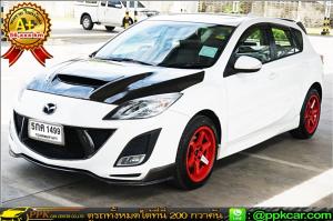 2013 MAZDA MAZDA 3 2.0 SPORT