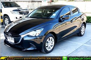 2015 MAZDA MAZDA 2 1.3
