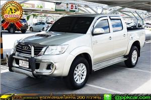 2012 TOYOTA HILUX VIGO 3.0 G DOUBLE CAB PRERUNNER