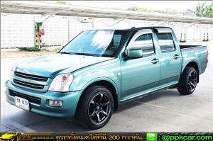 2003 ISUZU CAB 4  3.0 SLX CAB 4