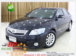 TOYOTA CAMRY 2.4 2010 ใช้เงินเพียง 10,000 บ