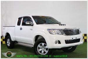 รถบ้าน ปี2013 Toyota vigo 2.5e ดาวน์ 0-10 เปอร์เซ็น