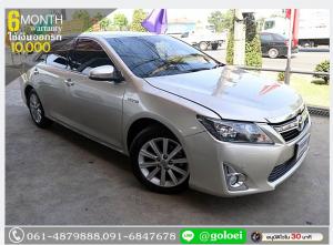 TOYOTA CAMRY 2.5 HYBRID 2012 ใช้เงินเพียง 10,000 บ