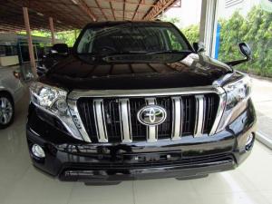 2016 TOYOTA LANDCRUISER PRADO 2.8 TZ-G รถใหม่ป้ายแดง มีให้เลือกหลายคัน