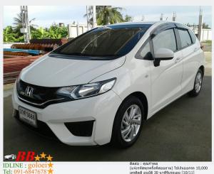 HONDA JAZZ GX 1.5 V 2014  ใช้เงินออกรถ 10,000 บาท