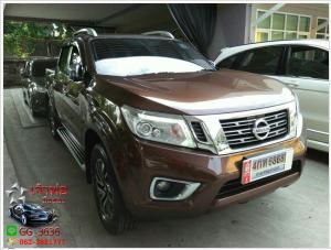 NAVARA NP300 DOUBLECAB 2.5 VL 4WD. AT 2016  ออกรถ 10,000 บาท