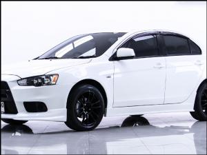 ออกรถ 0 บาท MITSUBISHI LANCER EX 1.8 GLS 2011