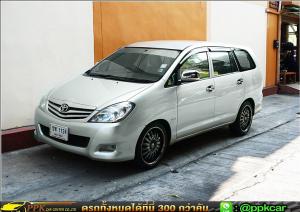 2008 TOYOTA INNOVA  2.0 E