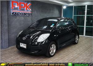 2006 TOYOTA YARIS 1.5 E