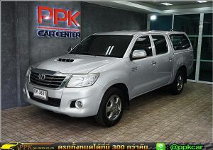 2011 TOYOTA HILUX VIGO 3.0 G DOUBLE CAB