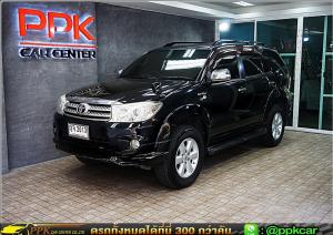 2011 TOYOTA FORTUNER 2.7 V