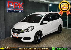 2016 HONDA MOBILIO 1.5 S