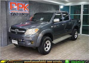 2008 TOYOTA HILUX VIGO, 3.0 G CAB PRERN DOUBLE CAB