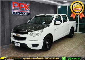 2014 CHEVROLET COLORADO 2.5 CREW CAB LT