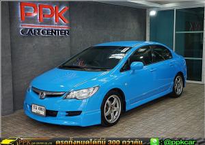 2006 HONDA CIVIC 1.8 E