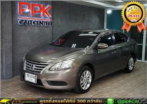 2016 NISSAN SYLPHY 1.6 E