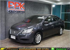 2014 NISSAN SYLPHY  1.6 S